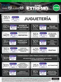 Vista previa Jumbo - Oferta | Electro y Hogar válido desde el 02.01.2026 | Página: 3