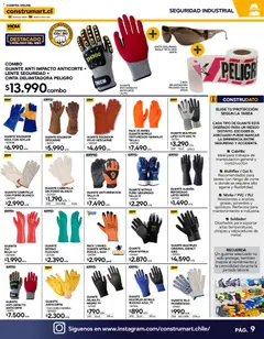 Construmart Ofertas válido desde el 01.03.2026 | Página: 9