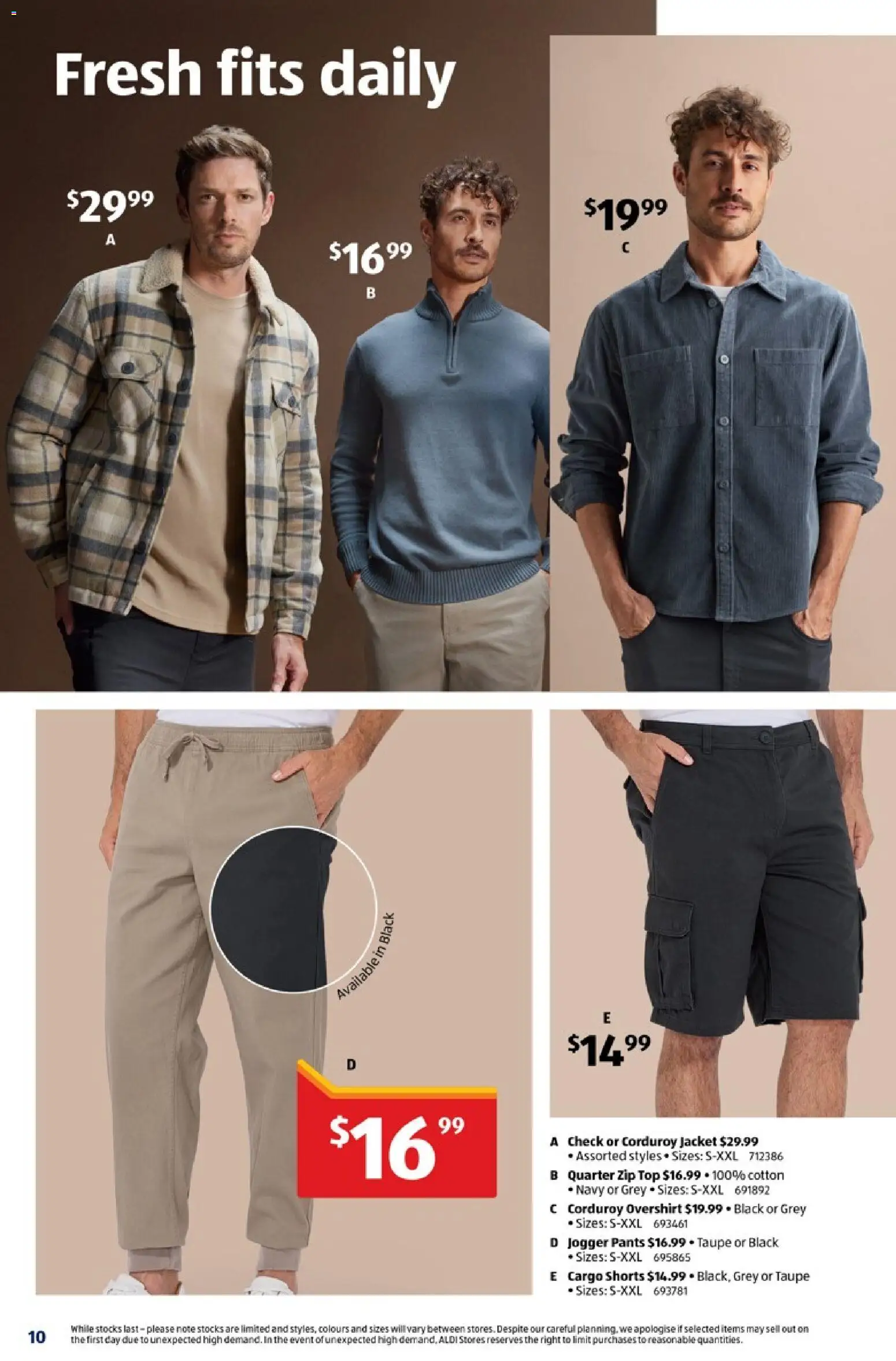 Aldi catalogue - valid from 08.04.2026 | Page: 10