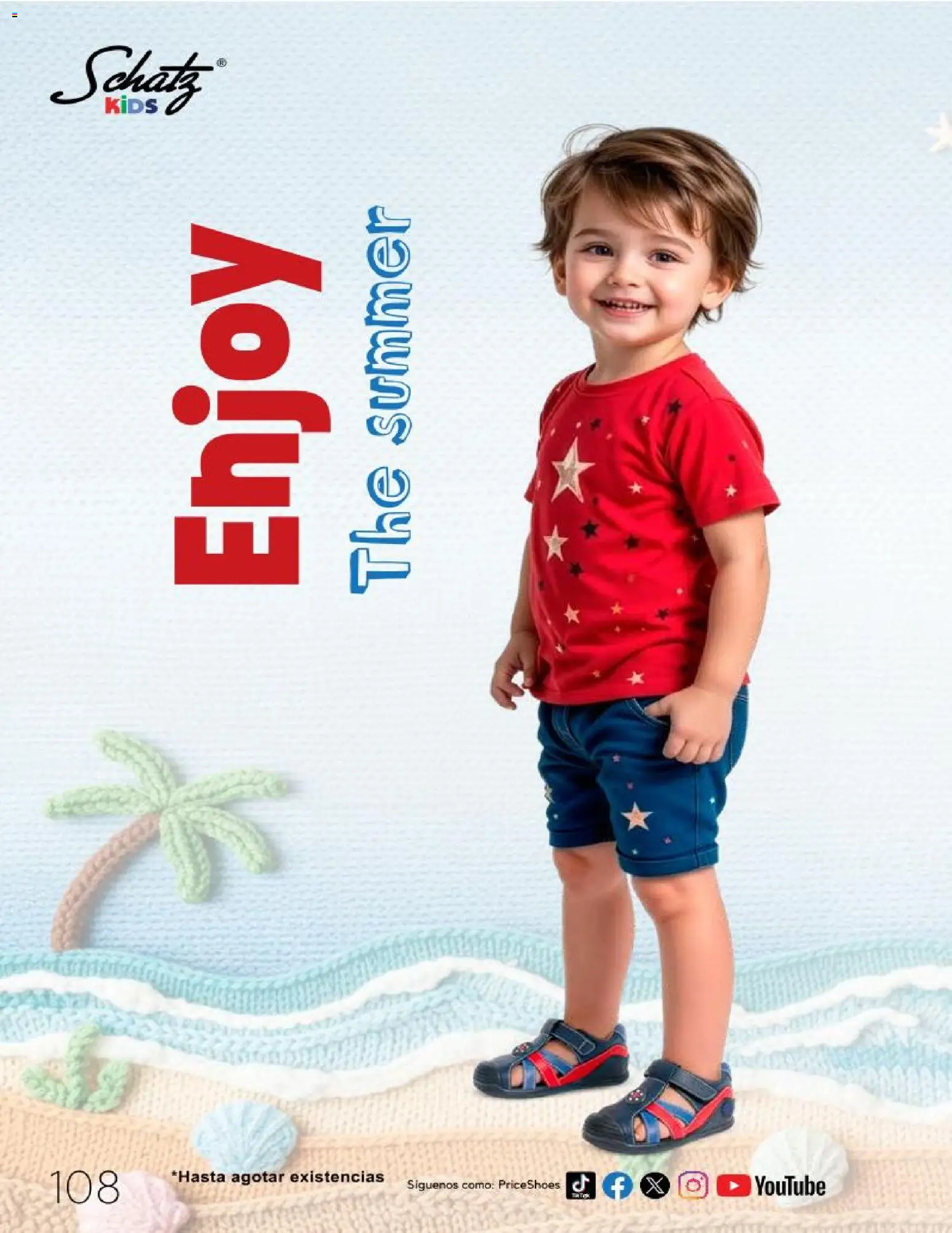 Nuevas ofertas de Price Shoes válidas en toda la República Mexicana desde el 06.12.2025. ¡Encuentra las mejores ofertas en Price Shoes catálogo Bebés! | Página: 108