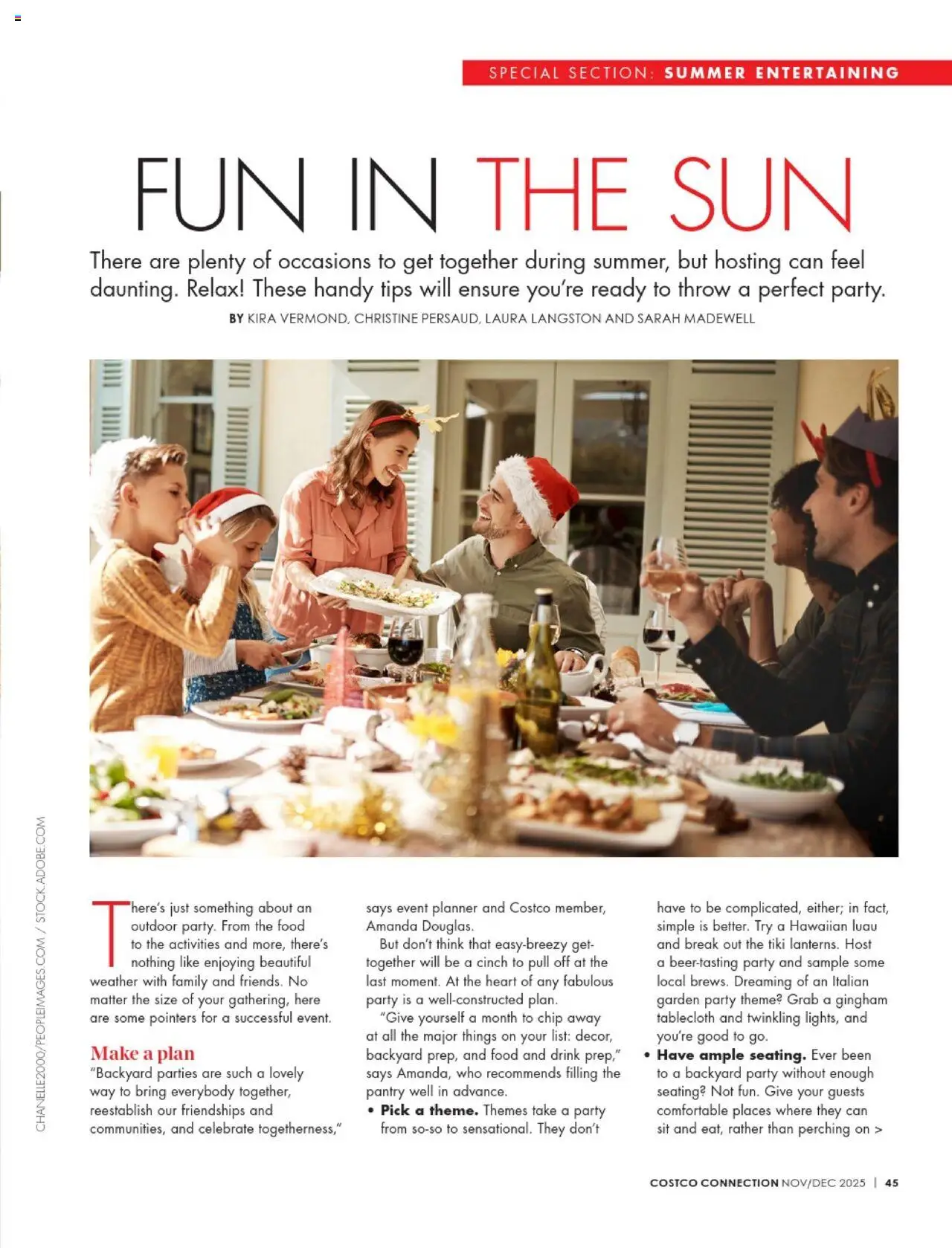 Costco catalogue - valid from 01.11.2025 | Page: 45 | Products: Pork, Meat