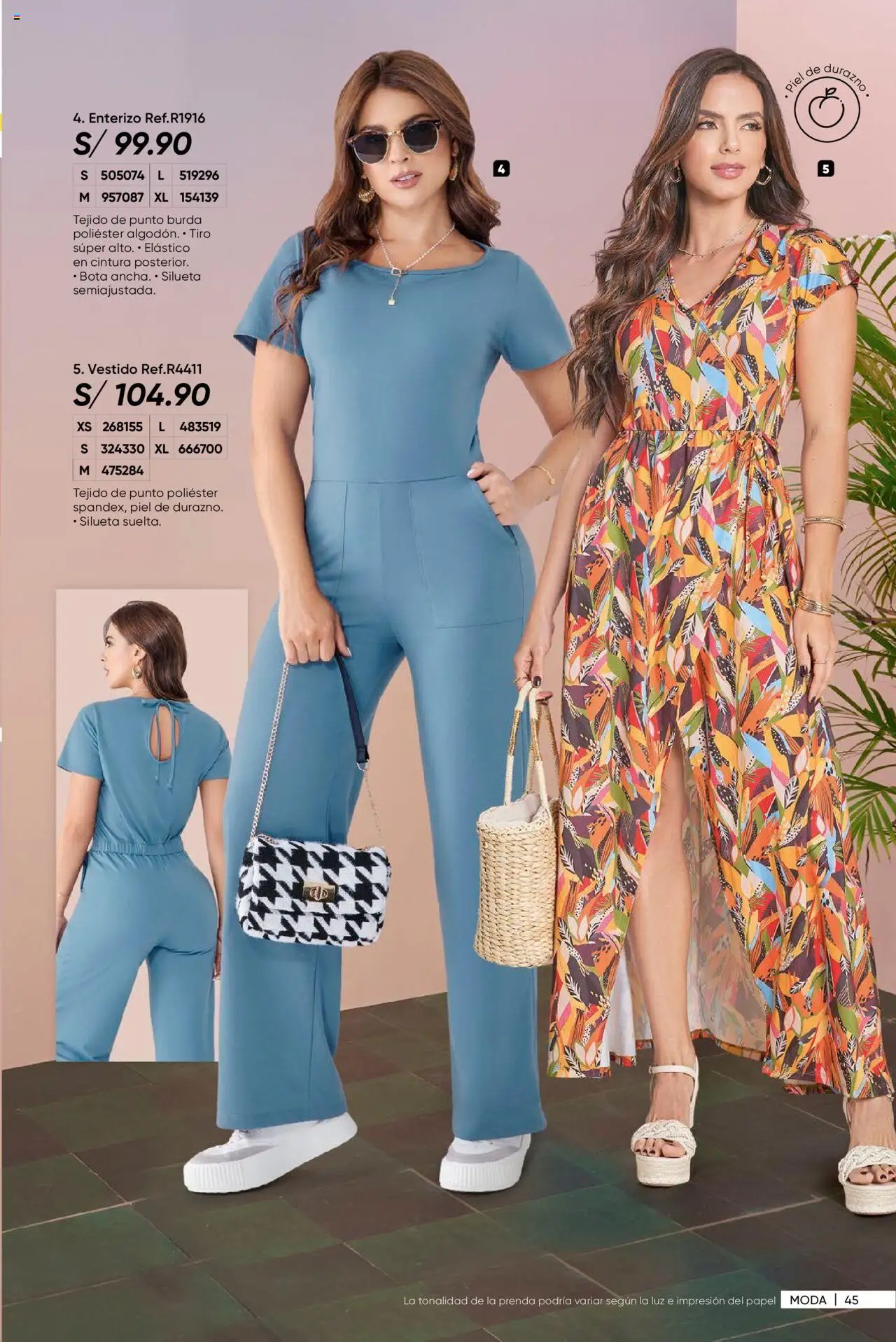 Catálogo Azzorti válido desde 29.09.2025 | Página: 47 | Productos: Vestido