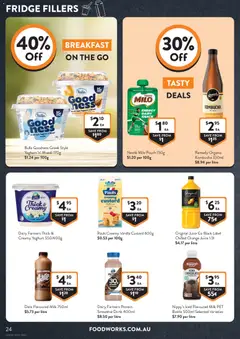 Preview of Foodworks catalogue  - valid from 08.04.2026 | Page: 24