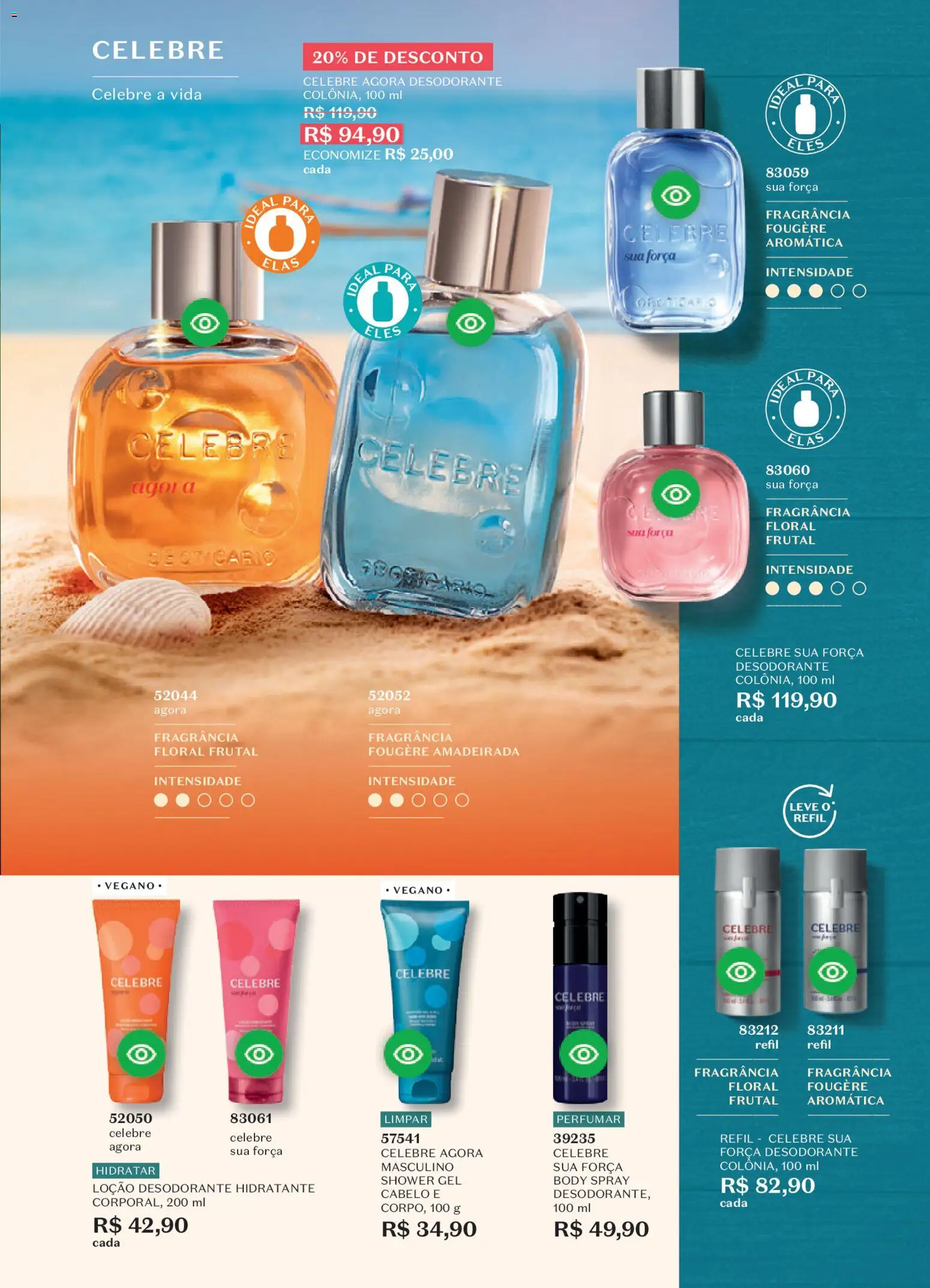 O Boticário Folheto - válido de 09.02.2026 | Página: 94