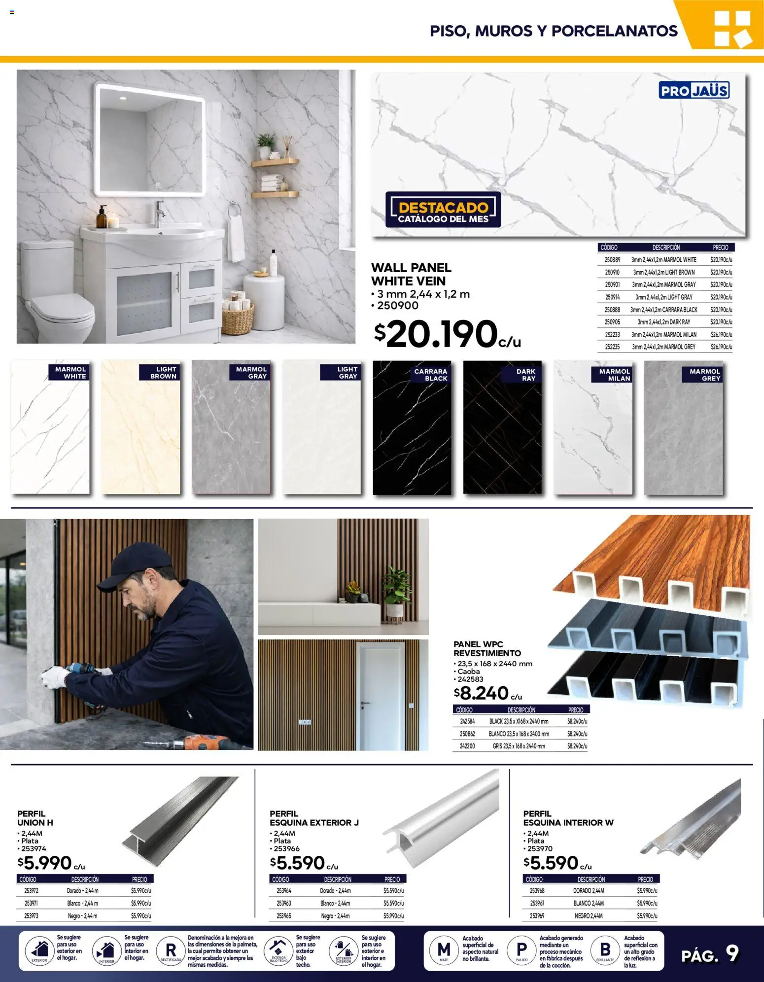 Construmart Ofertas │ válido desde el 01.02.2026 | Página: 9