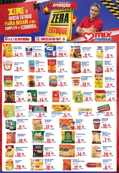Mateus - Ofertas Zera Estoque - Pré-Visualização do folheto da loja Mateus, válido de 14.11.2025