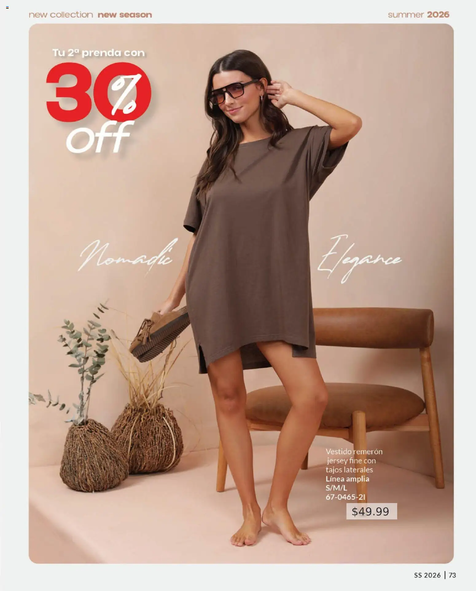 Vitnik - Folleto │ válido desde el 01.01.2026 | Página: 73 | Productos: Vestido