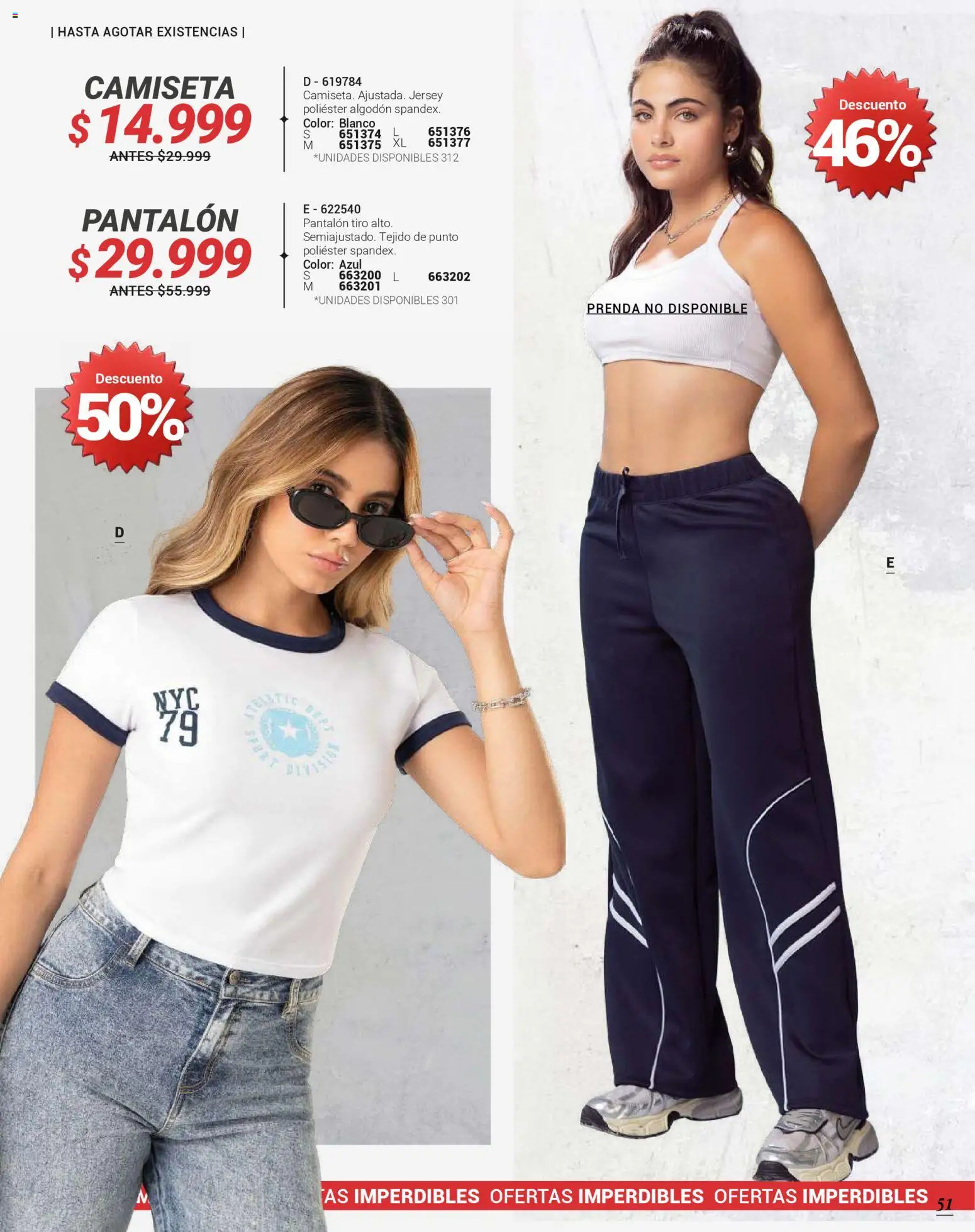 Carmel revista - valida desde el 01.05.2026 | Página: 239 | Productos: Algodón, Camiseta