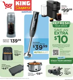 Preview of King Soopers weekly ads valid from 01.04.2026