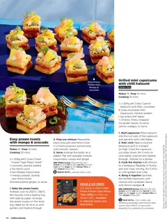 Preview of Coles November 2025 - valid from 06.11.2025 | Page: 56