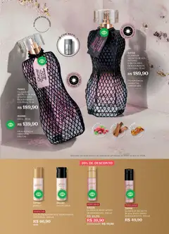 O Boticário - Ciclo 03/2026 - Pré-Visualização do folheto da loja O Boticário, válido de 09.02.2026 | Página: 49