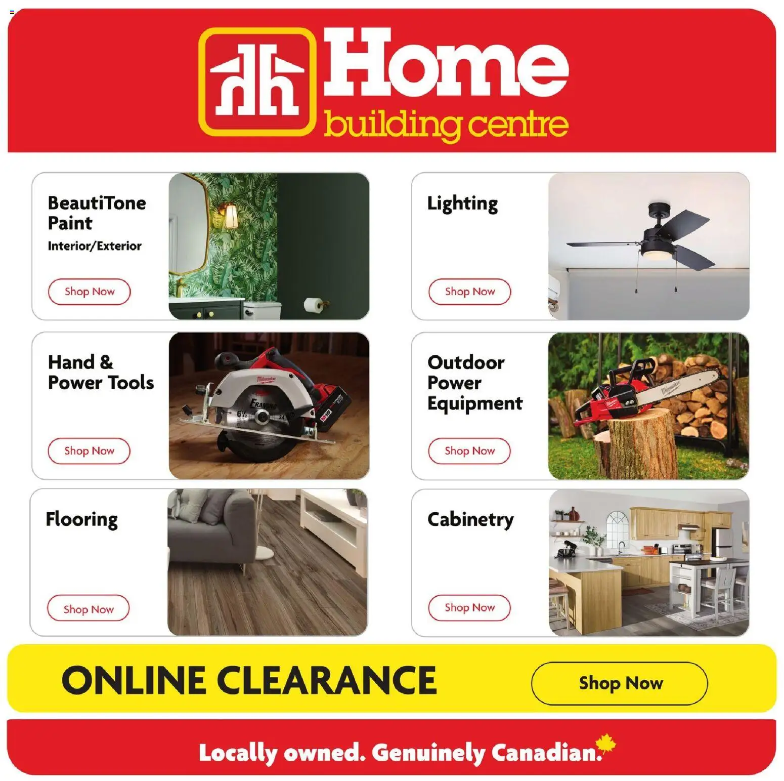 Home Hardware flyer valid from 06.11.2025 | Page: 13