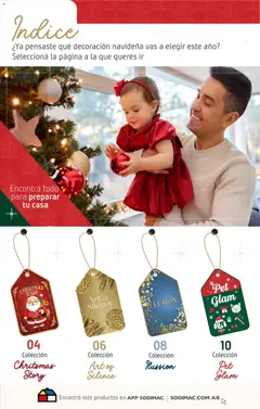 Vista previa Punto Mayorista - Navidad válido desde el 13.11.2025 | Página: 3