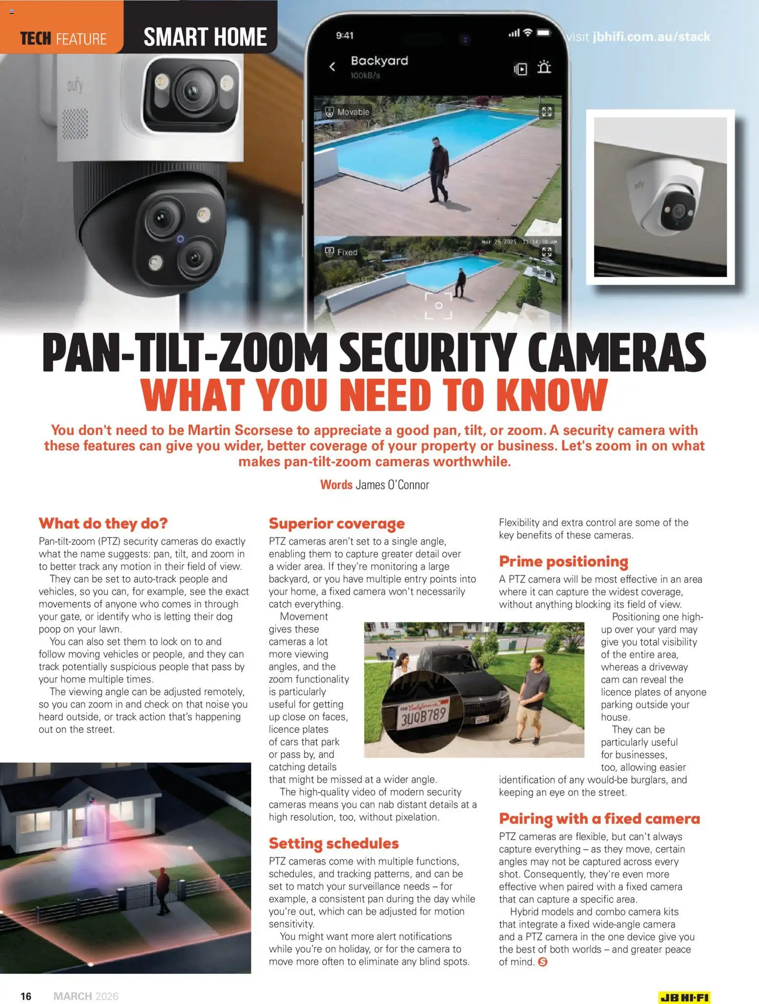 JB Hi-Fi catalogue - valid from 02.03.2026 | Page: 16 | Products: Kits, Device, Camera