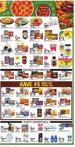 Preview of Stop & Shop weekly ads valid from 30.01.2026 | Page: 4