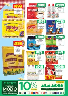 Vista previa Almacor catálogo válido desde el 12.03.2026 | Página: 6