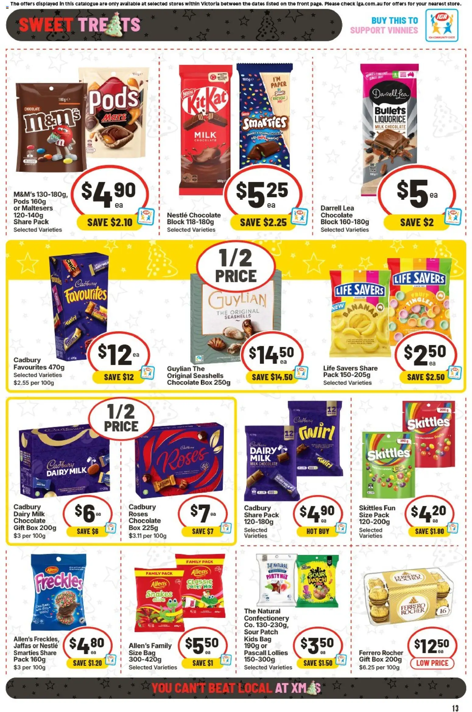 IGA catalogue - valid from 03.12.2025 | Page: 13