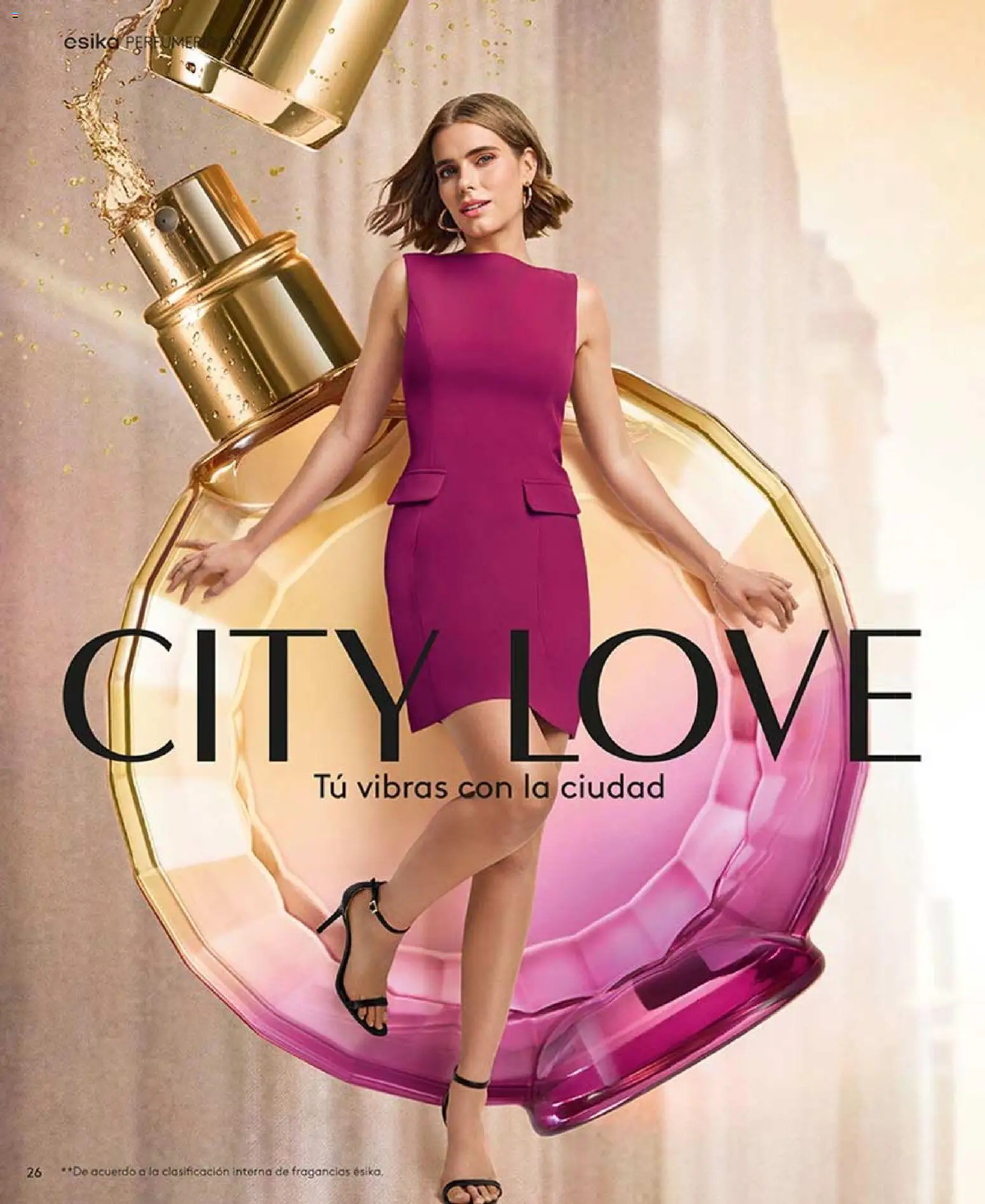 Catálogo Ésika Campaña 5 │ válido desde el 01.03.2026 | Página: 26