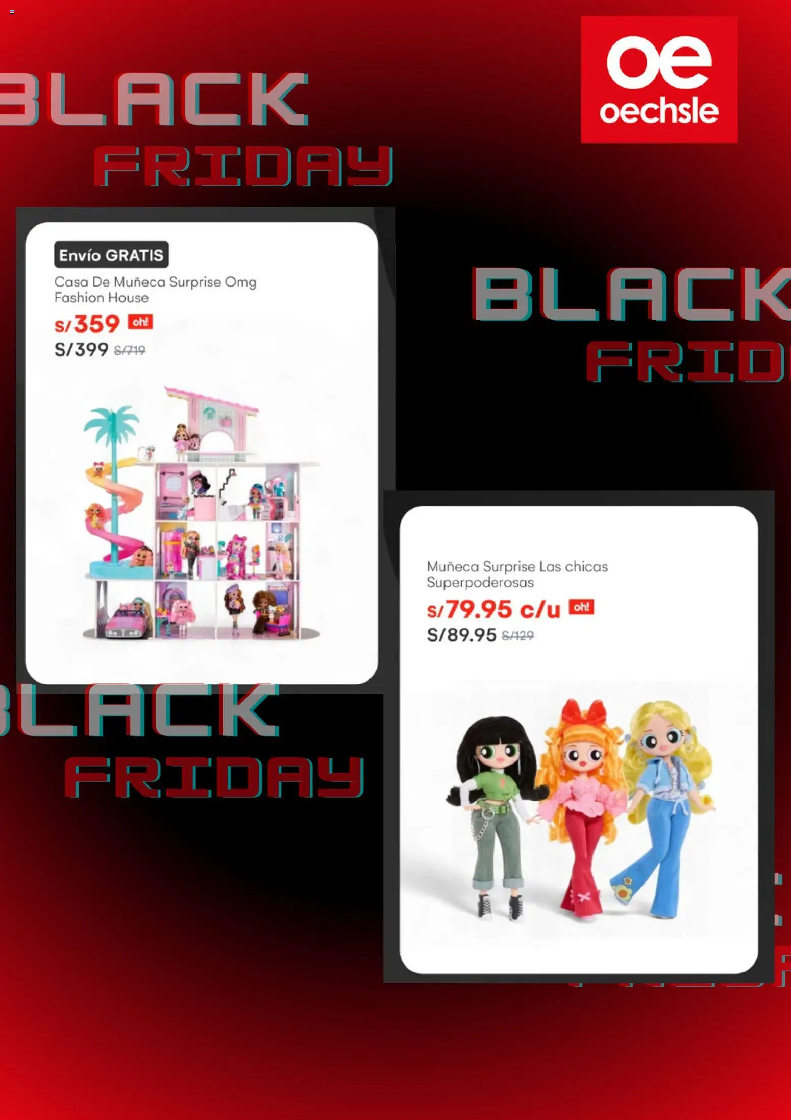 Catálogo Oechsle válido desde 28.11.2025 | Página: 5