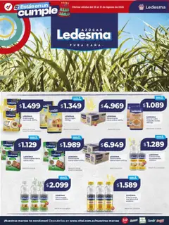 Vital ofertas │ válido desde el 25.08.2025 | Página: 18