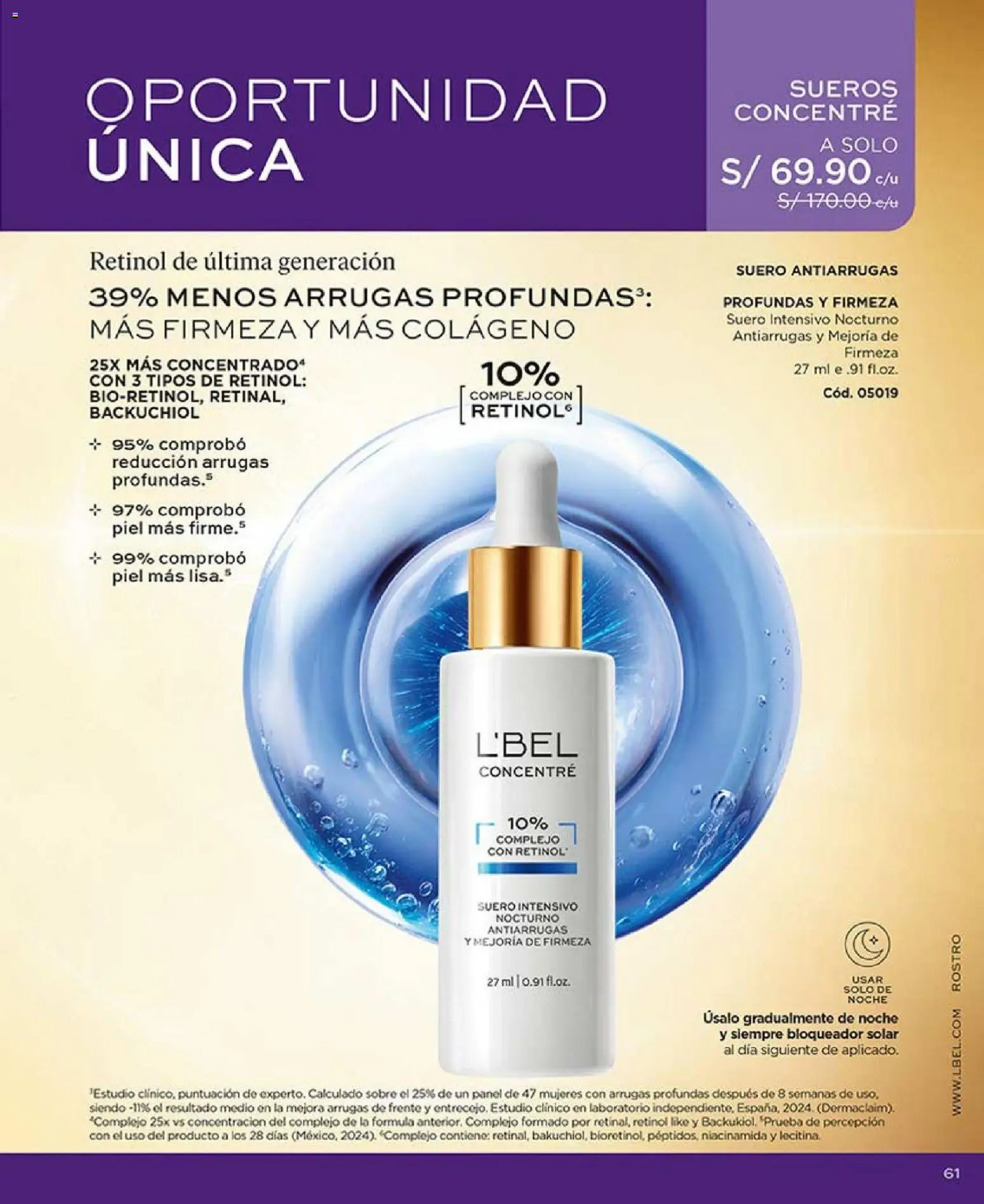 Catálogo L'Bel válido desde 17.01.2026 | Página: 61