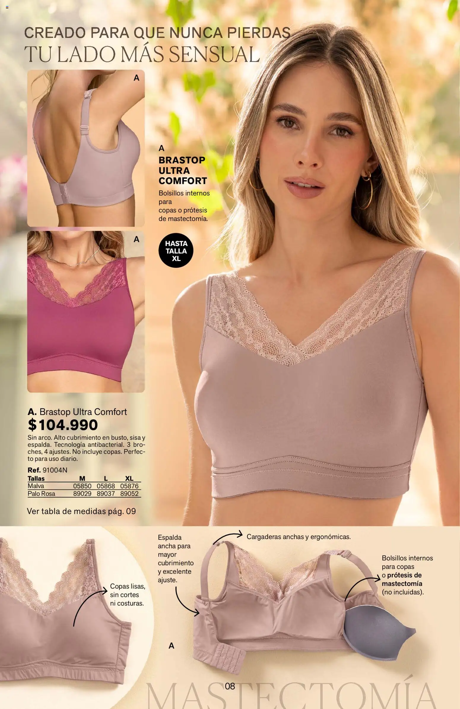 Leonisa revista - valida desde el 27.04.2026 | Página: 8