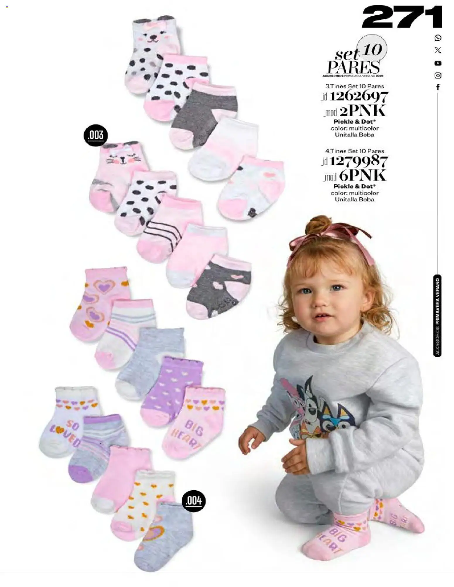 Nuevas ofertas de Price Shoes válidas en toda la República Mexicana desde el 18.04.2026. ¡Encuentra las mejores ofertas en Price Shoes catálogo Accesorios! | Página: 271