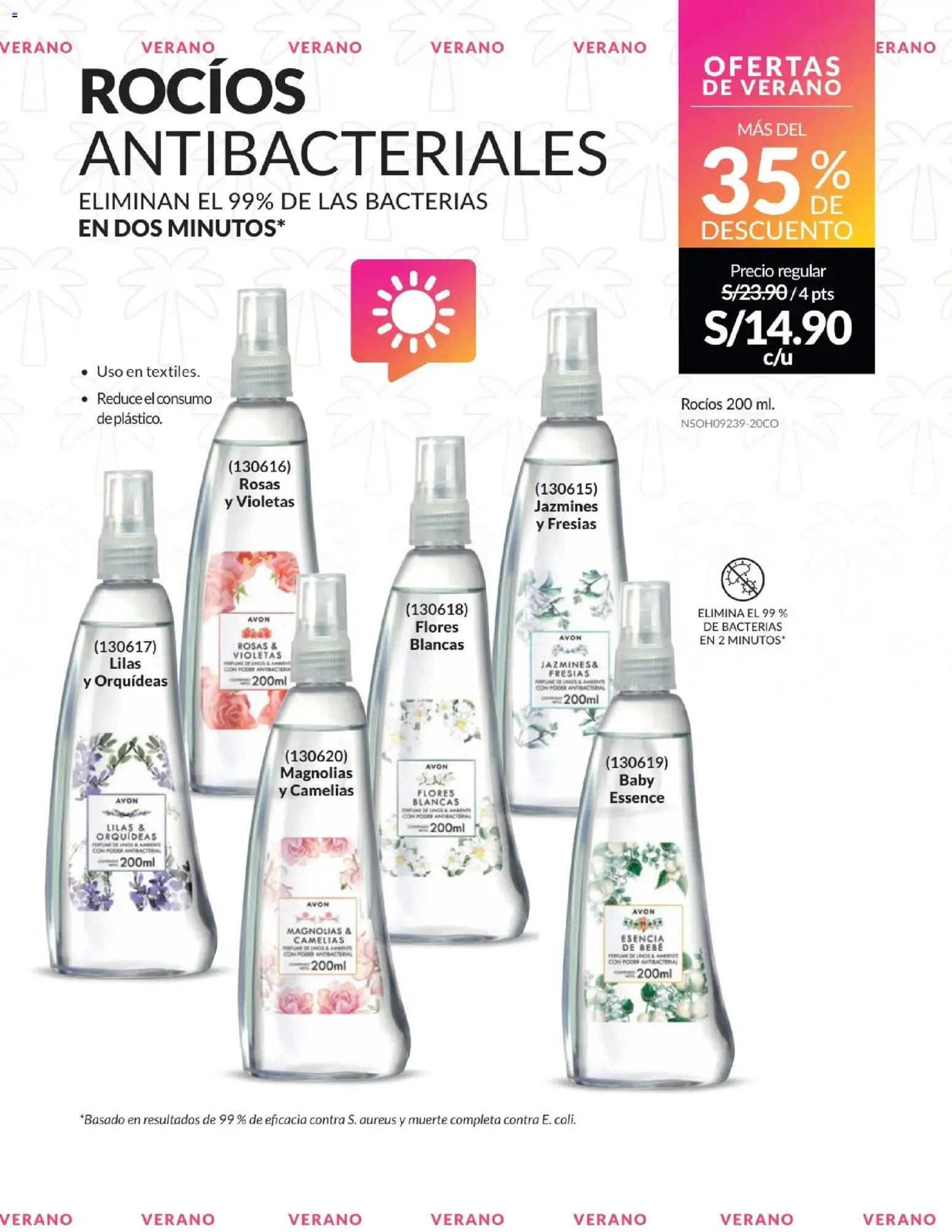 Catálogo Avon válido desde 01.01.2026 | Página: 241