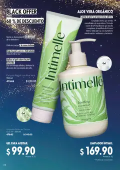 Vista previa de Oriflame Black Friday, nuevo folleto de la tienda, válido en México a partir del 22.11.2025 | Página: 118