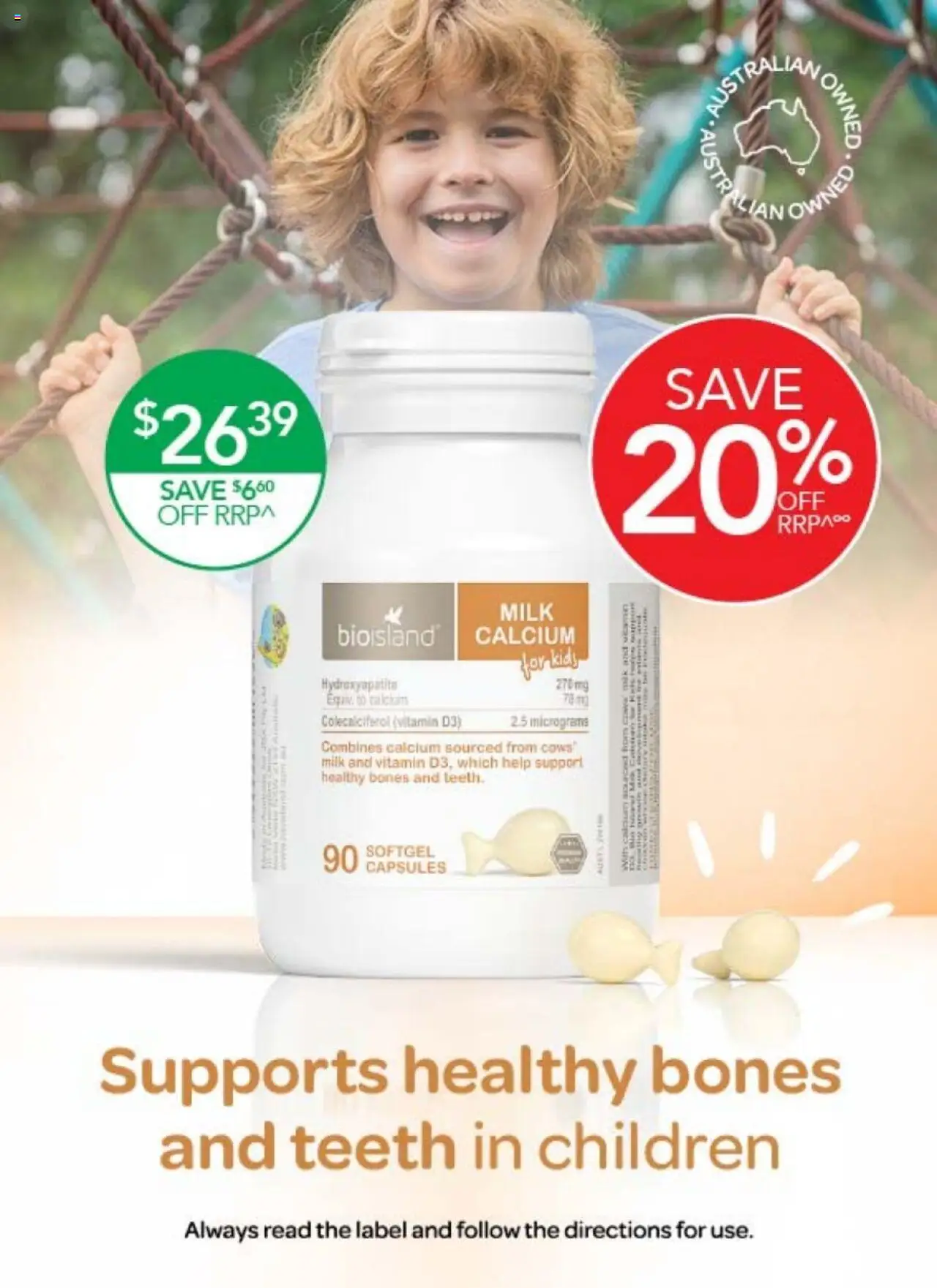 Terry White catalogue - valid from 21.08.2025 | Page: 6 | Products: Milk, Vitamin