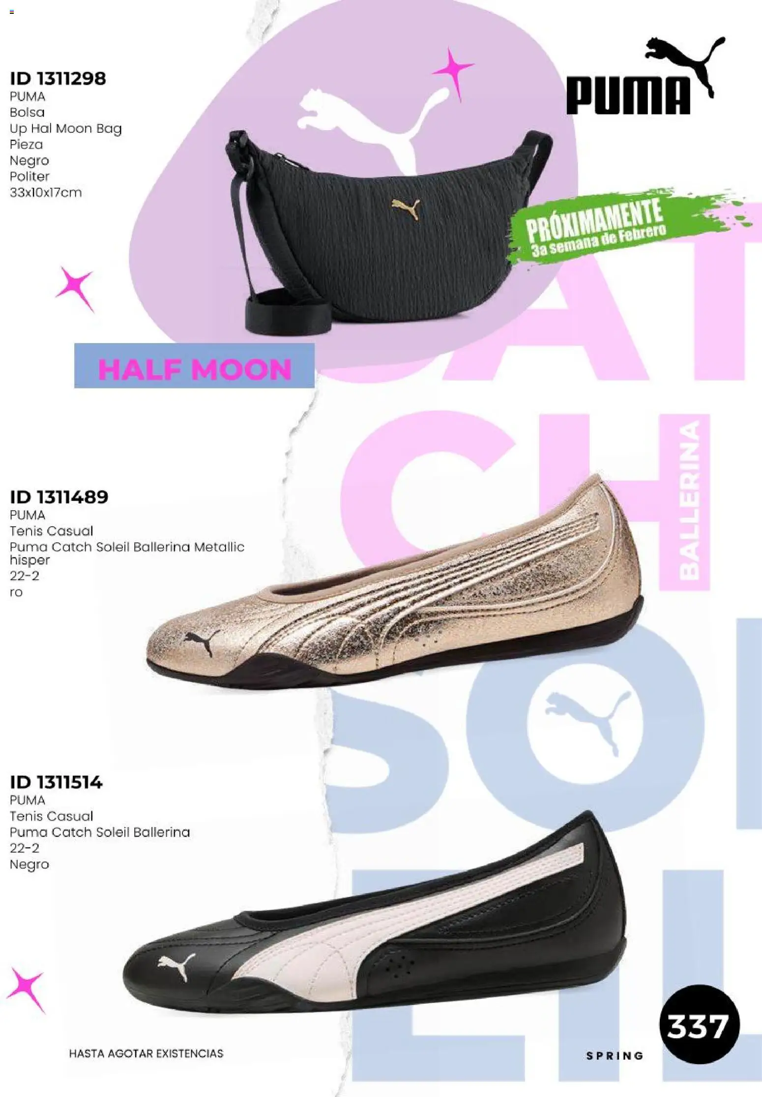 Nuevas ofertas de Price Shoes válidas en toda la República Mexicana desde el 15.02.2026. ¡Encuentra las mejores ofertas en Price Shoes catálogo ! | Página: 337 | Productos: Tenis, Bolsa