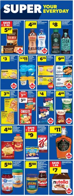 Preview of Real Canadian Superstore weekly flyer / circulaire from shop Real Canadian Superstore valid from 02.04.2026 | Page: 19
