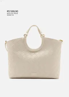 Arezzo promoções - Pré-Visualização do folheto da loja Arezzo, válido de 21.11.2025 | Página: 2 | Produtos: Bolsa