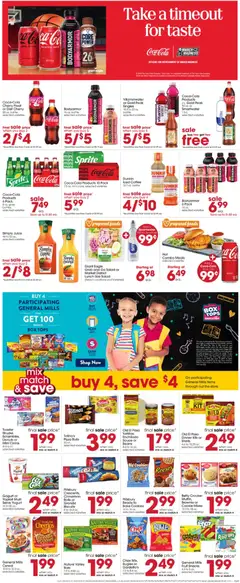 Preview of Giant Eagle weekly ads valid from 12.03.2026 | Page: 2