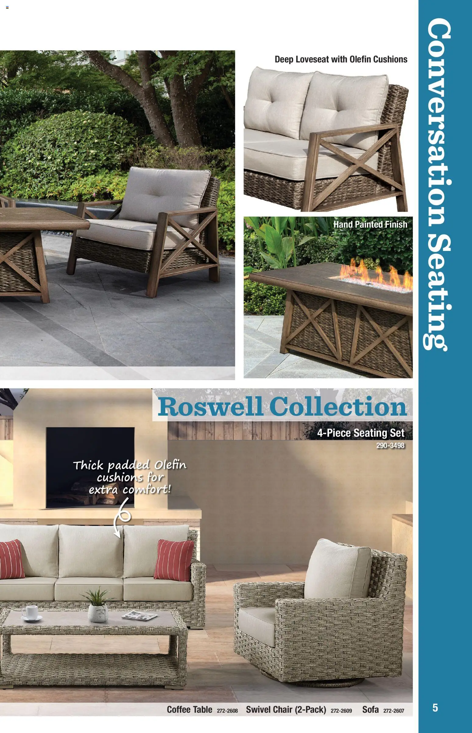 Menards Outdoor Living Catalogue - valid from 04.02.2026 | Page: 5