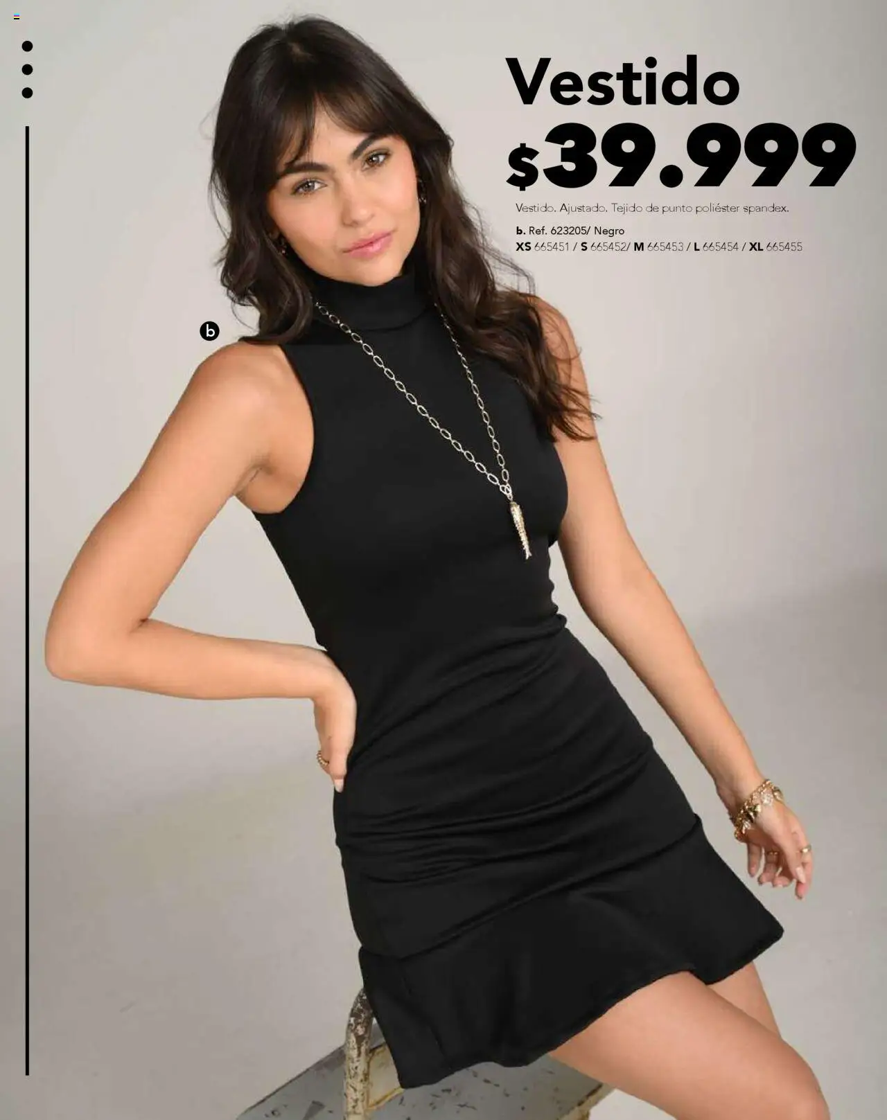 Pacifika revista - valida desde el 01.09.2025 | Página: 81 | Productos: Vestido