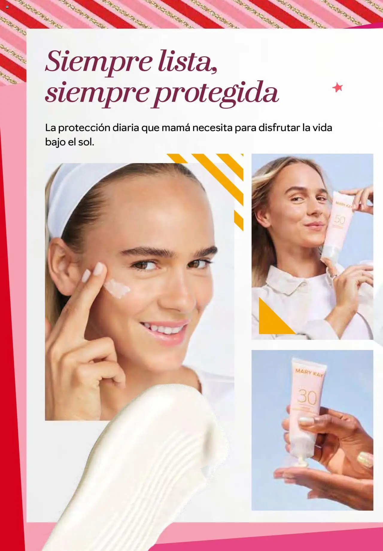 Mary Kay - Catálogo Especial Día de la Madre │ válido desde el 18.09.2025 | Página: 36
