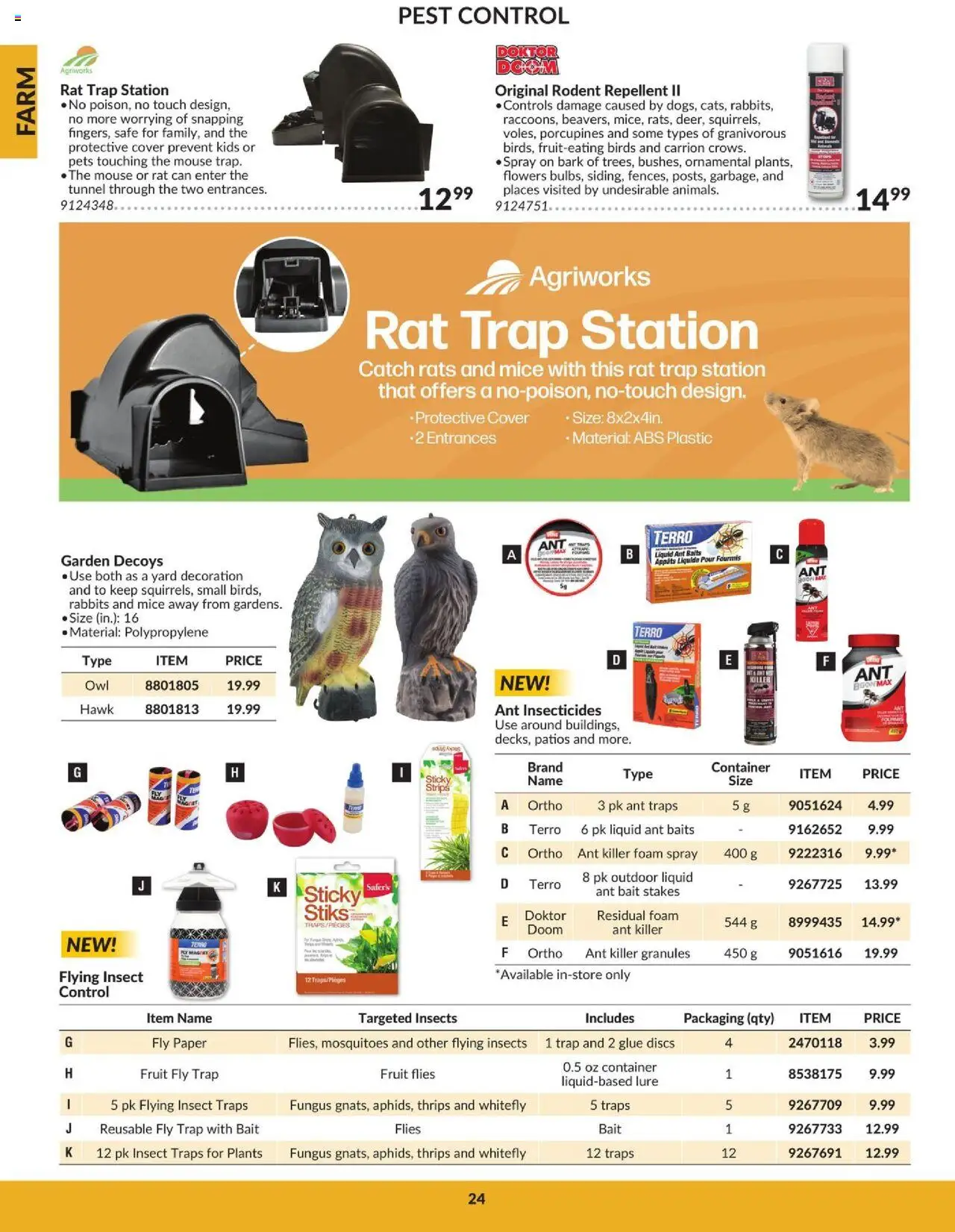 Princess Auto flyer valid from 16.04.2025 | Page: 26 | Products: Mouse