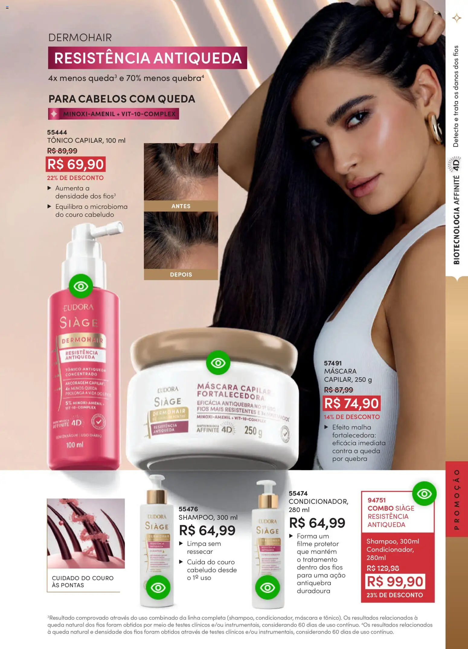 Eudora - Revista 5/2026 de 11/03/2026 ? Não perca as melhores promoções! | Brasil