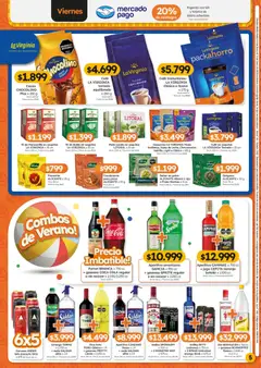 Vista previa Cordiez ofertas válido desde el 08.01.2026 | Página: 5