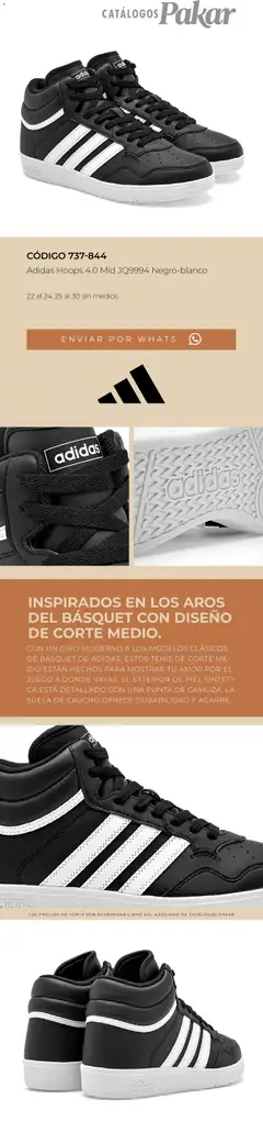 Vista previa de SC Pakar catálogo Regalos Premium, nuevo folleto de la tienda, válido en México a partir del 14.11.2025 | Página: 43 | Productos: Tenis, Juego