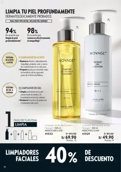 Vista previa de folleto Oriflame - Campaña 17 de la Oriflame válido desde 06.12.2025 | Página: 84