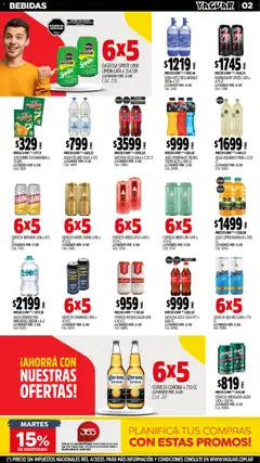 Vista previa Yaguar - Parque Avellaneda válido desde el 27.10.2025 | Página: 2