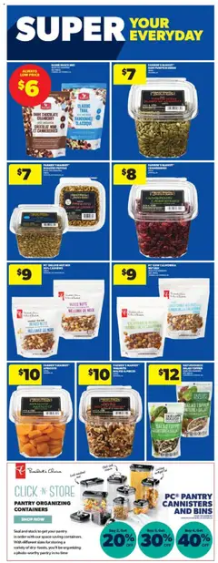 Preview of Real Canadian Superstore weekly flyer / circulaire from shop Real Canadian Superstore valid from 16.10.2025 | Page: 20