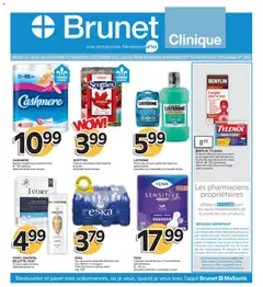 Preview of Brunet - Clinique from shop Brunet valid from 20.11.2025