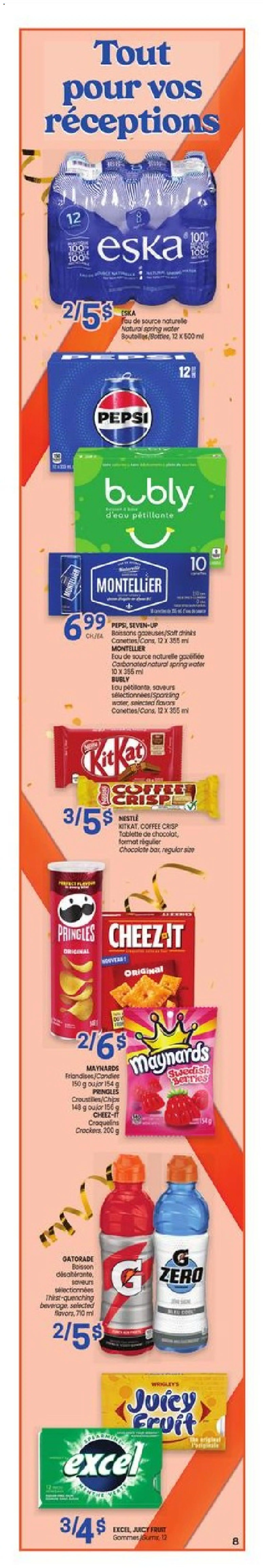 Uniprix flyer valid from 25.12.2025 | Page: 3 | Products: Coffee