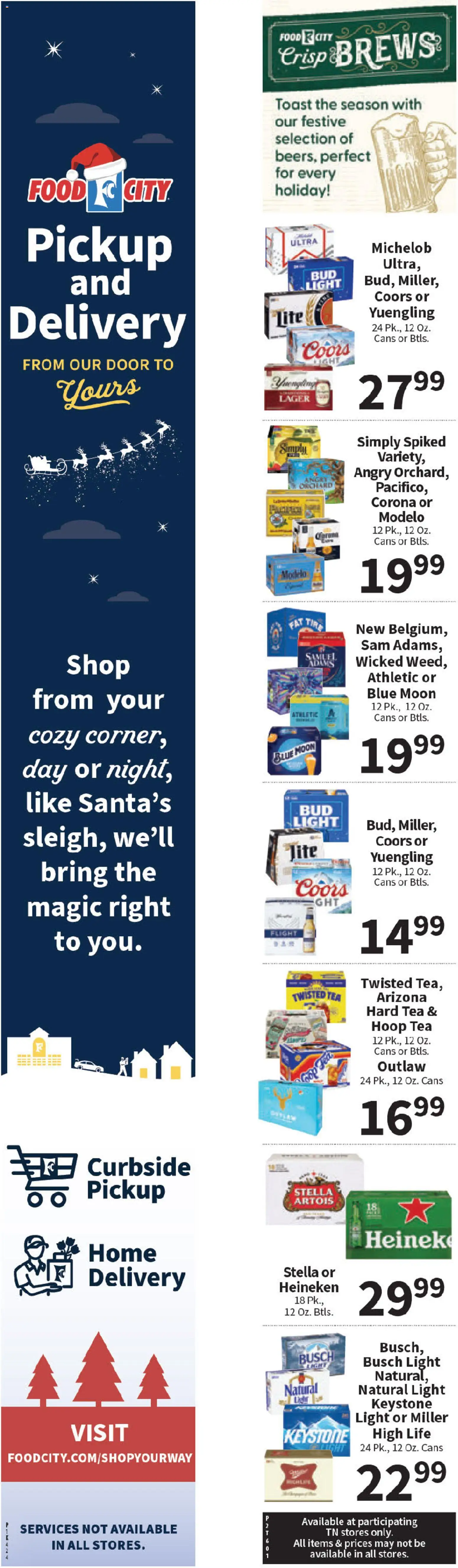 Food City Weekly Ad - valid from 26.12.2025 | Page: 3