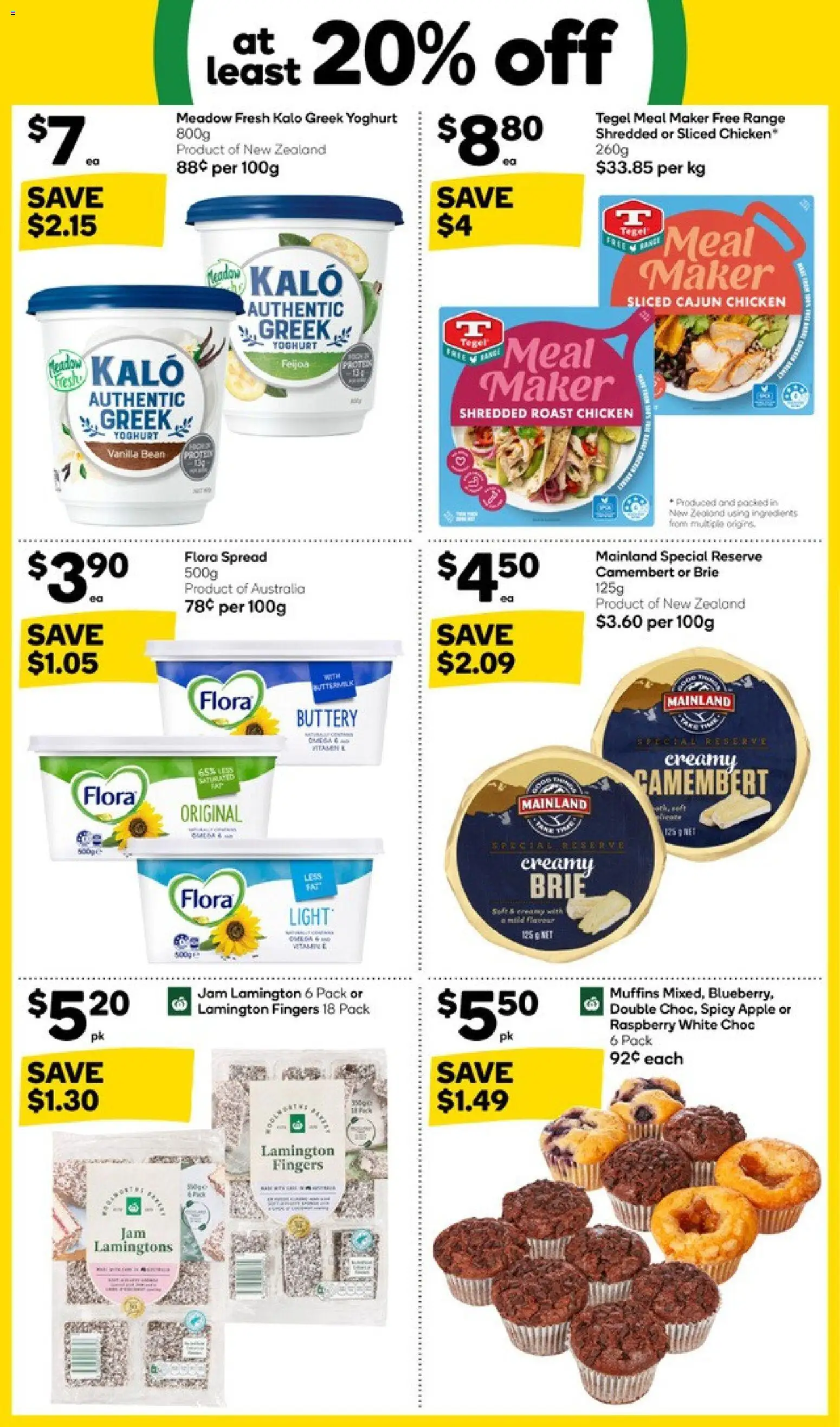 Woolworths catalogue from 17.11.2025 | Page: 9