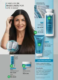 O Boticário - Ciclo 05/2026 - Pré-Visualização do folheto da loja O Boticário, válido de 23.03.2026 | Página: 166