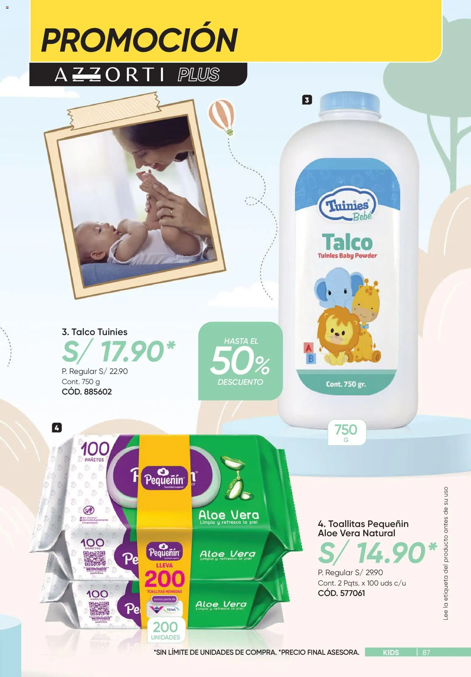 Catálogo Azzorti válido desde 24.11.2025 | Página: 87